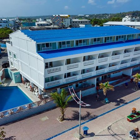 Hotel Bahía Sardina San Andrés Exterior foto