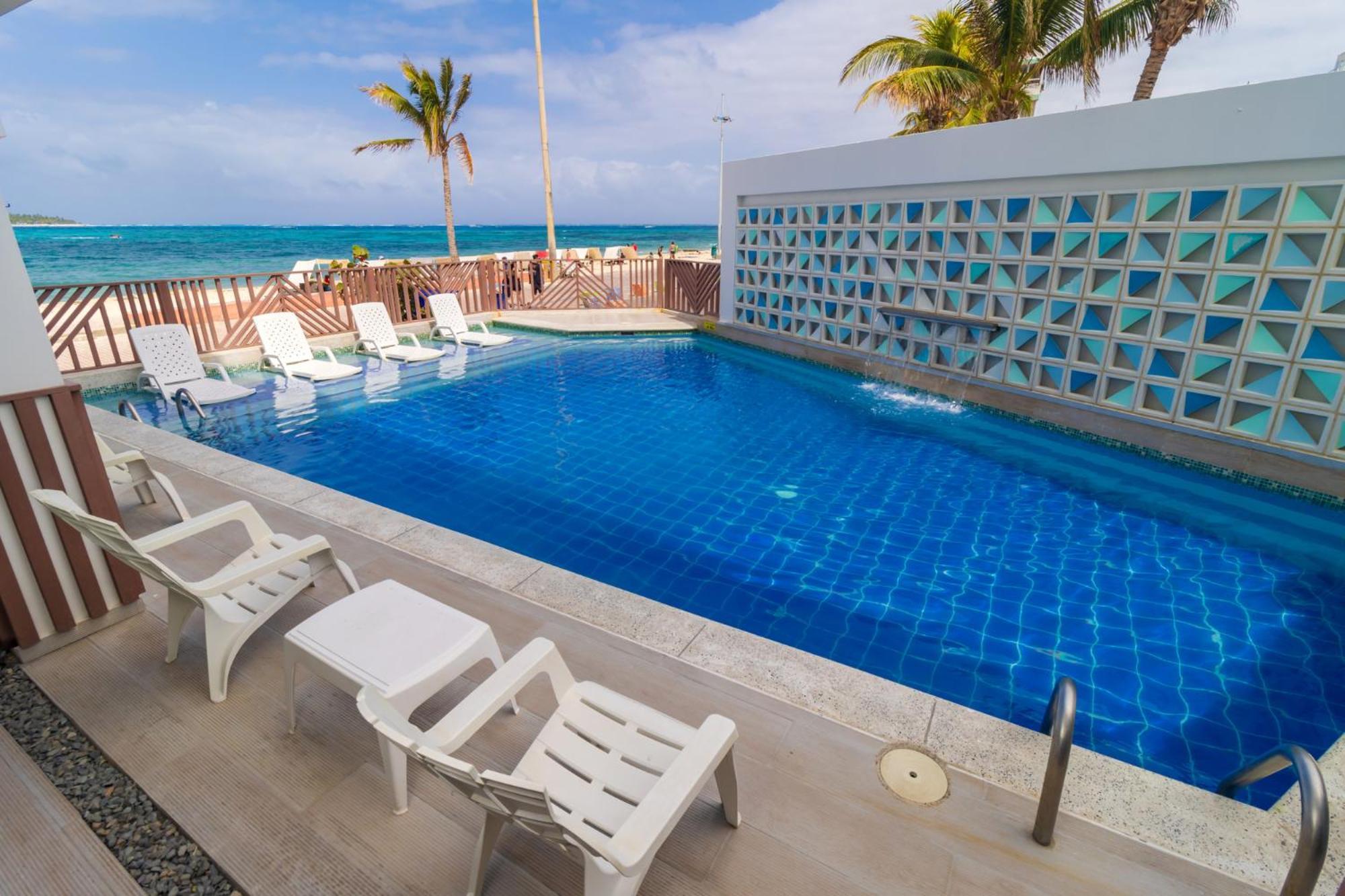 Hotel Bahía Sardina San Andrés Exterior foto
