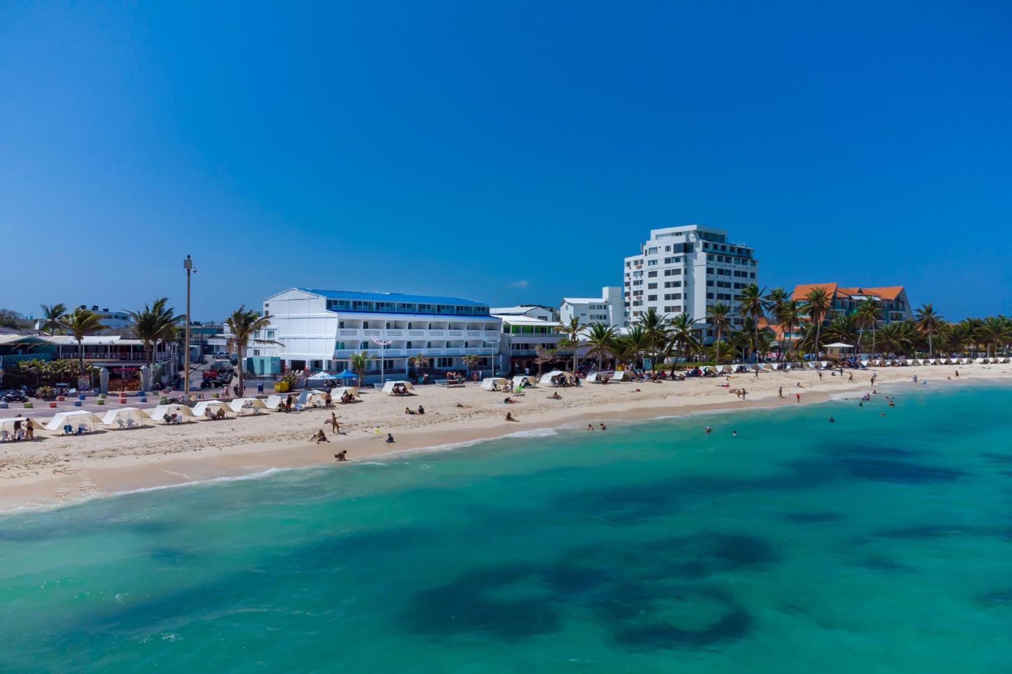 Hotel Bahía Sardina San Andrés Exterior foto