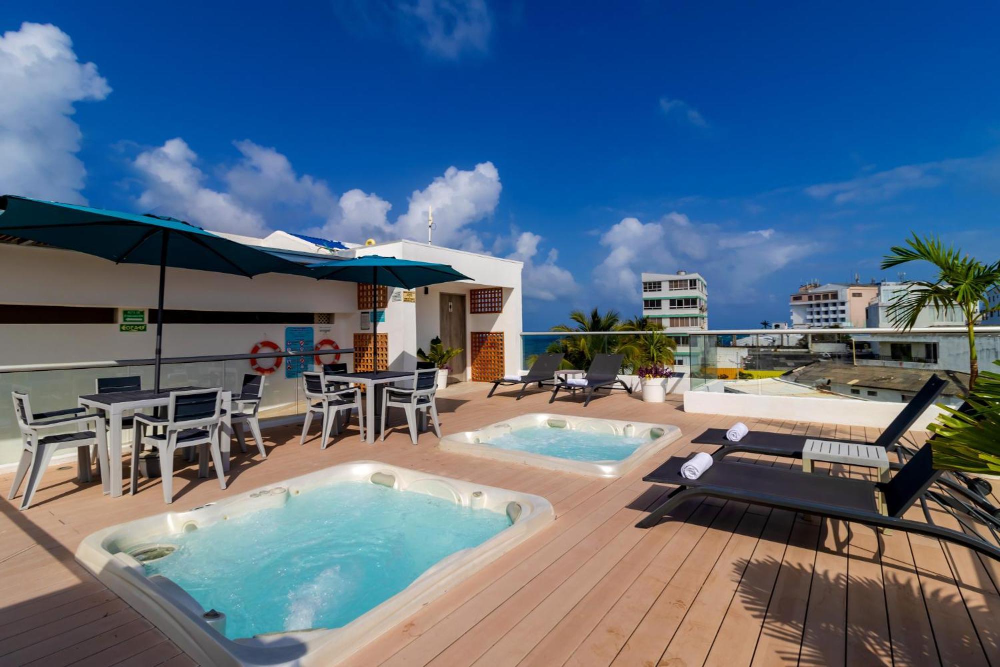 Hotel Bahía Sardina San Andrés Exterior foto