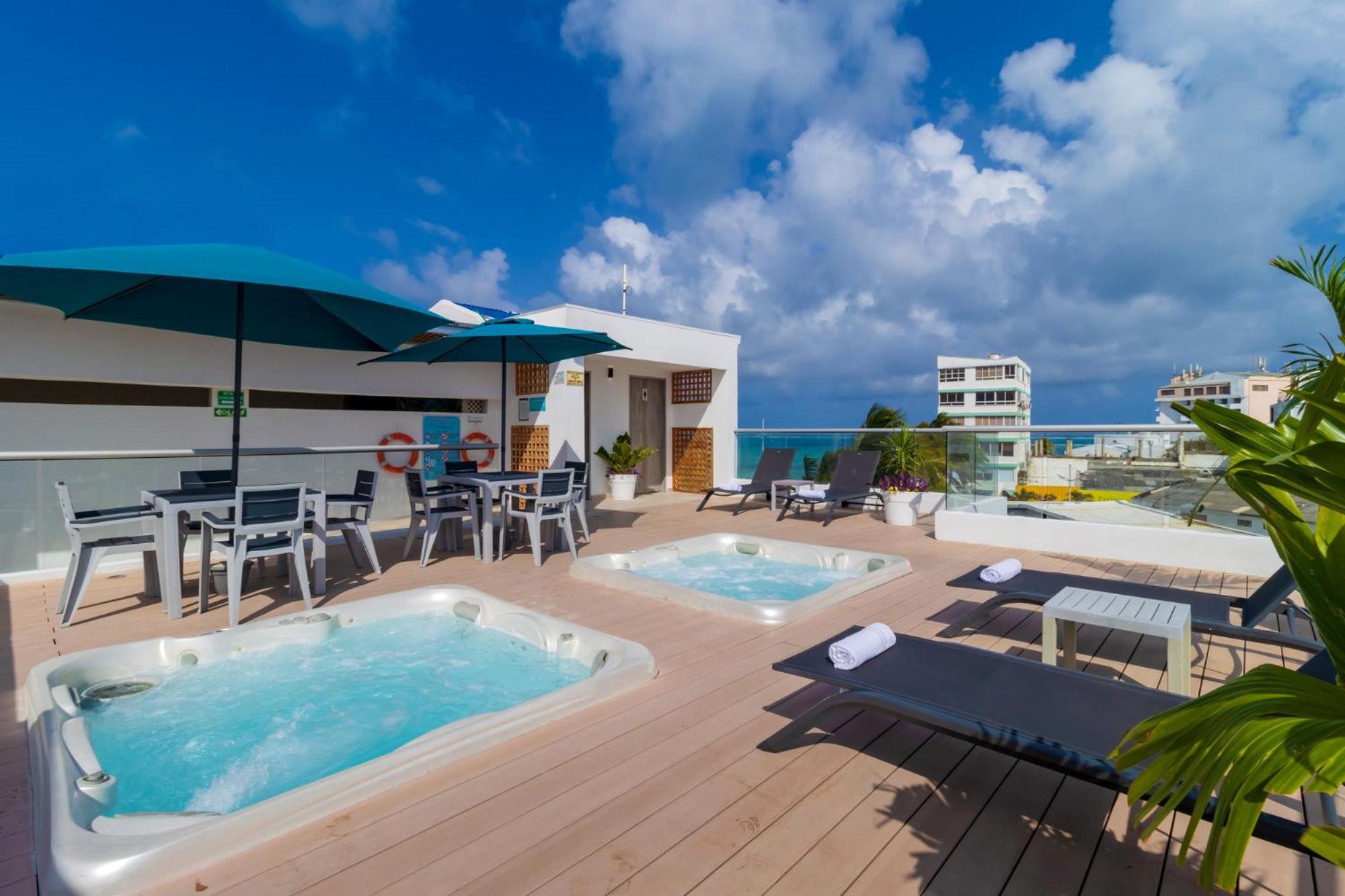 Hotel Bahía Sardina San Andrés Exterior foto
