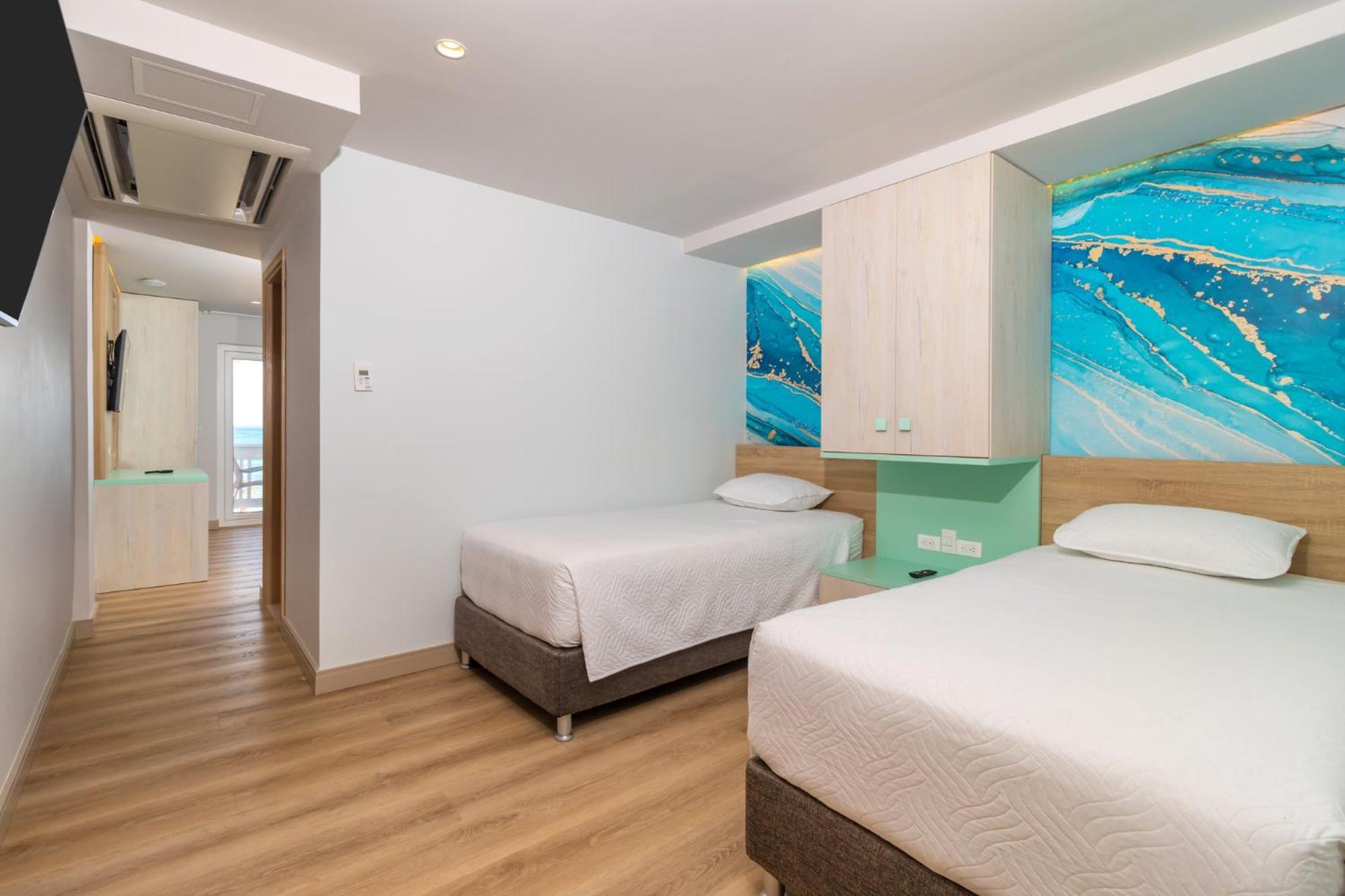 Hotel Bahía Sardina San Andrés Exterior foto