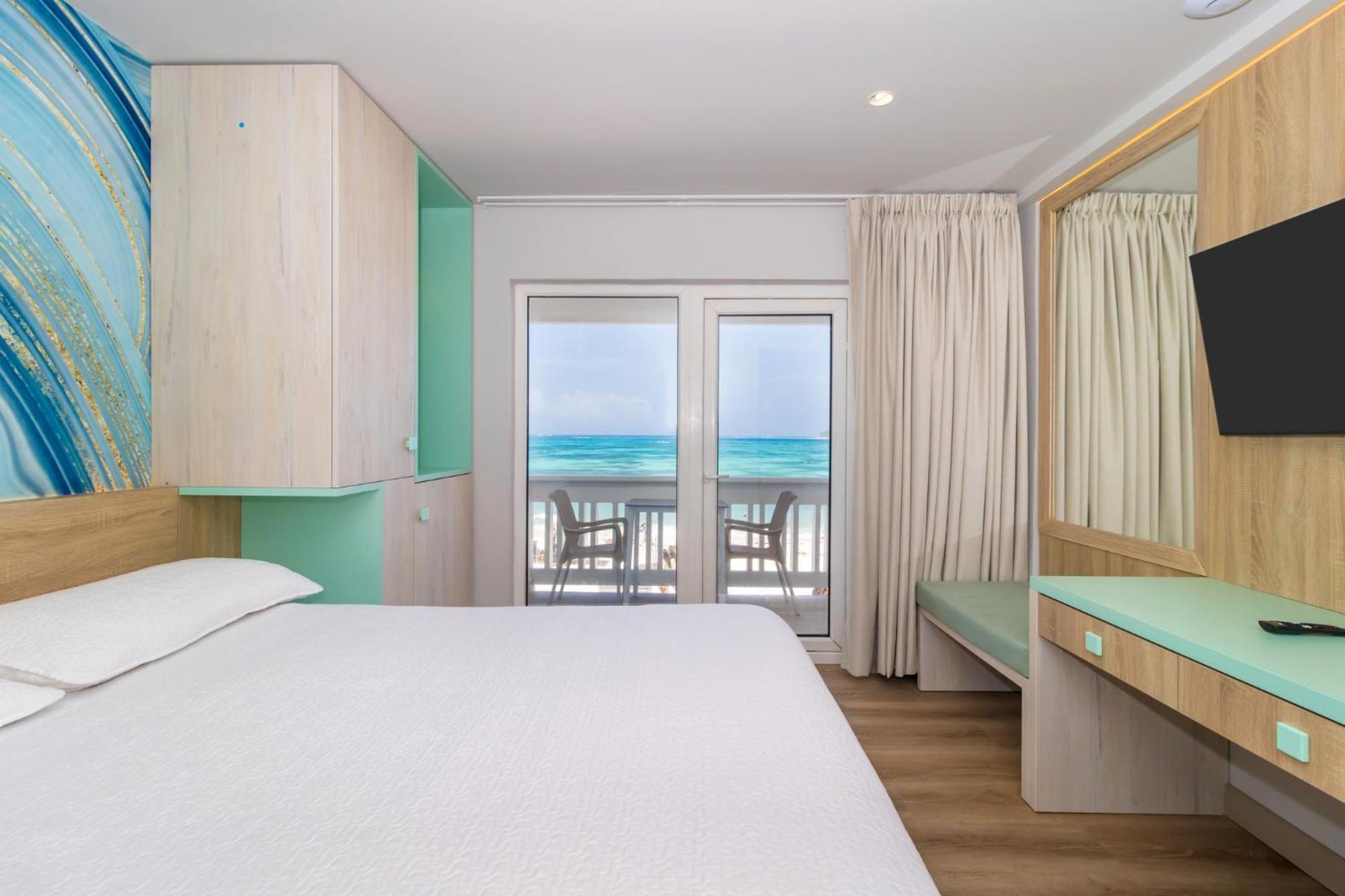 Hotel Bahía Sardina San Andrés Exterior foto