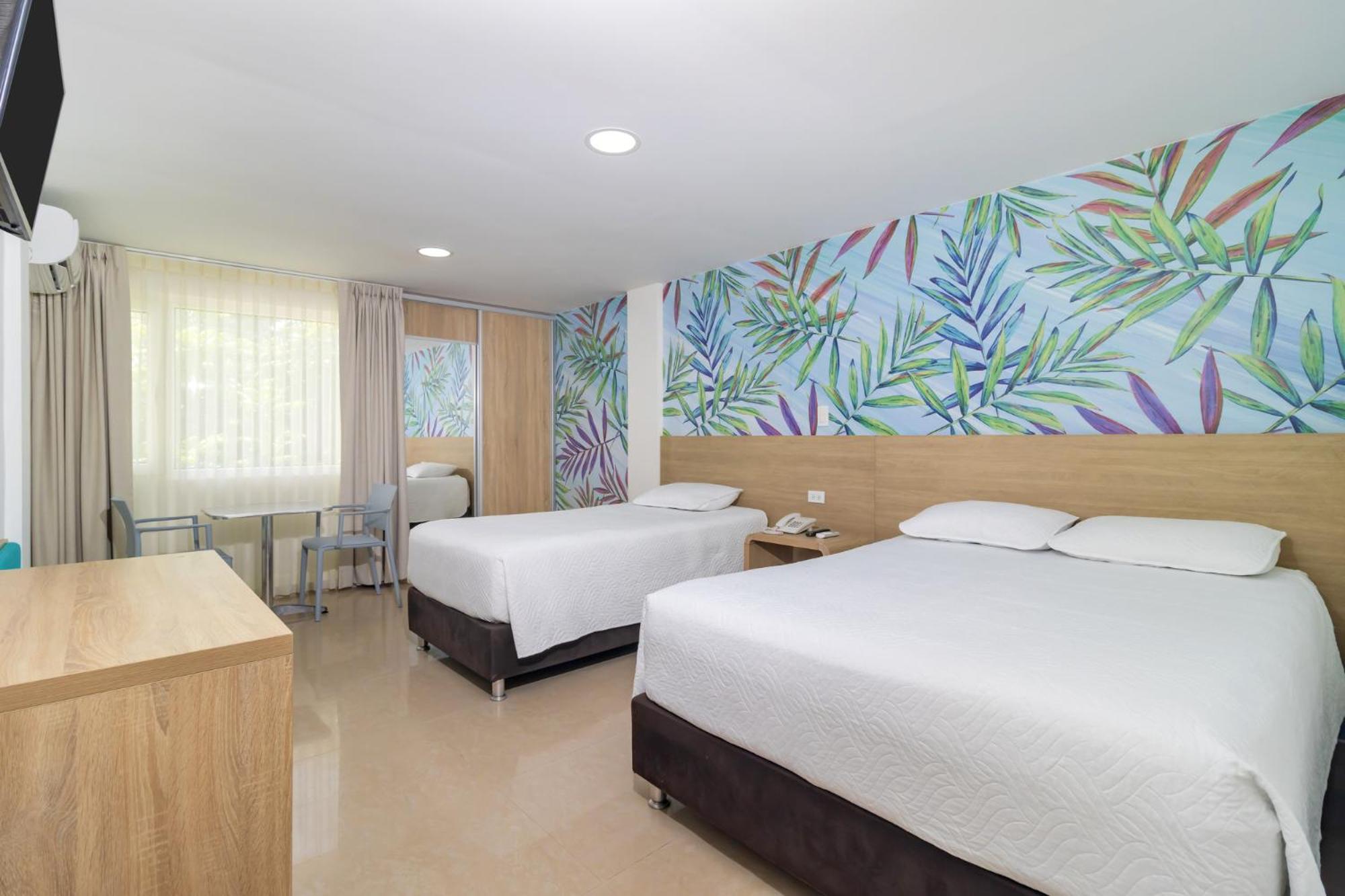 Hotel Bahía Sardina San Andrés Exterior foto