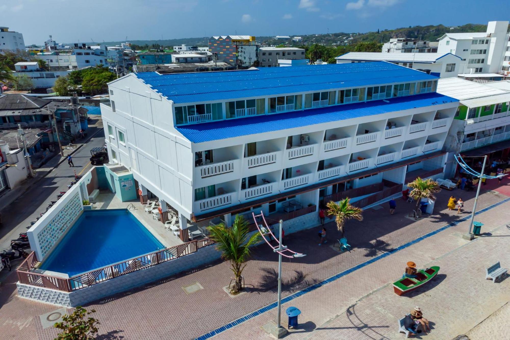 Hotel Bahía Sardina San Andrés Exterior foto